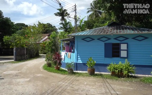  Lorong Buangkok - Ngôi làng truyền thống duy nhất tại Singapore