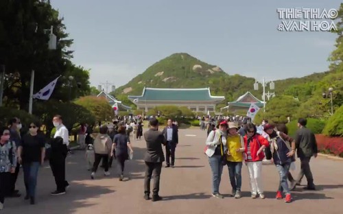 Nhà Xanh – Địa điểm du lịch đặc biệt của Hàn Quốc