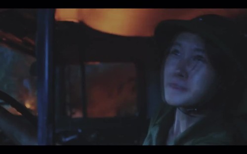 Phim điện ảnh “Bình minh đỏ” – Một thời để nhớ của những nữ chiến sĩ lái xe Trường Sơn