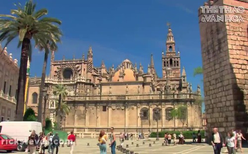Thành phố Seville: Cái nôi của văn hóa Tây Ban Nha