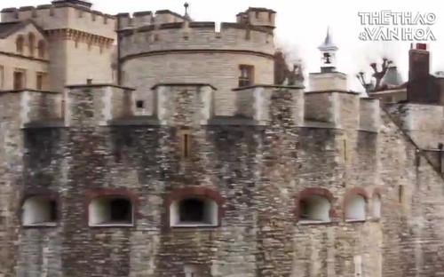 Tower of London – Niềm tự hào của người dân Anh