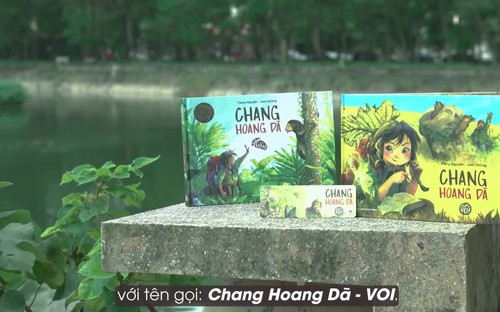 "Chang hoang dã" tiếp tục ra mắt tập 2 chủ đề Voi