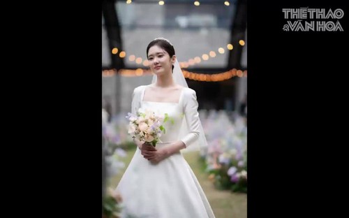 Ngôi sao Jang Na Ra kết hôn