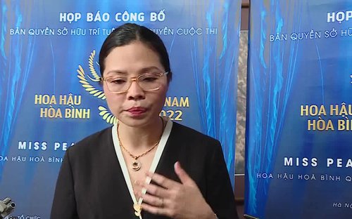 Tranh chấp sử dụng tên gọi Hoa hậu Hòa binh Việt Nam 