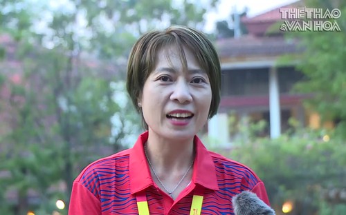 Lê Thị Thu Hiền: Hy vọng vàng của Đoàn thể thao Việt Nam tại ASEAN Para Games 11