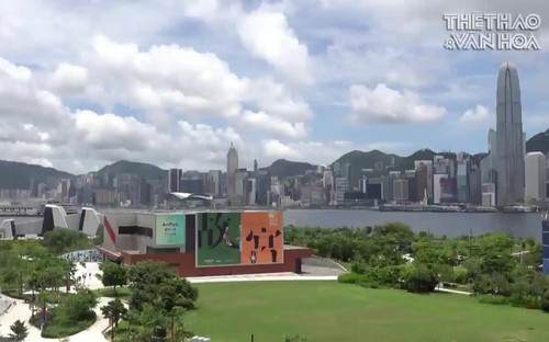 Mở cửa Bảo tàng Cố Cung Hong Kong