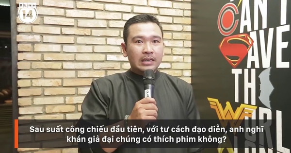 Phỏng vấn đạo diễn Lý Minh Thắng