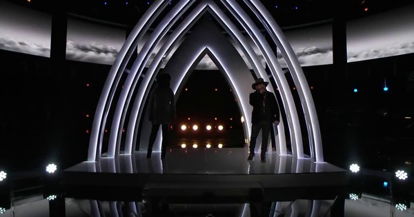 The Voice US: “Meant to Be” - Adam Cunningham, Keisha Renee & Bebe Rexha