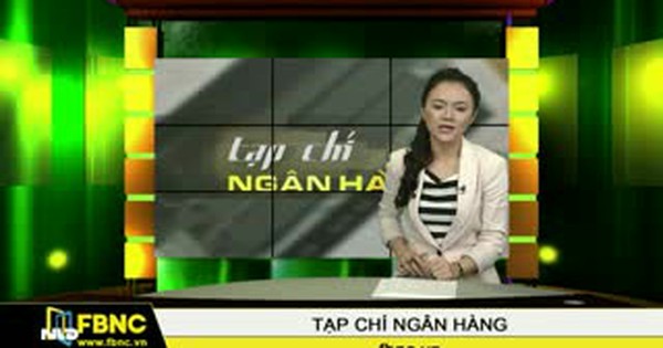 Tạp chí ngân hàng