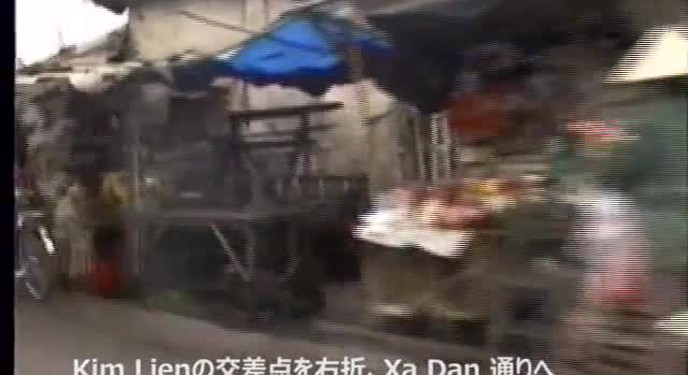 Thước phim về đường phố Hà Nội năm 1995 khiến nhiều người nao lòng