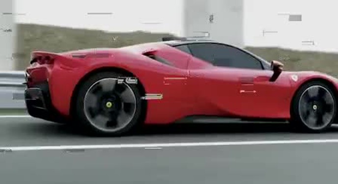 Điểm danh loạt Ferrari đang được bán chính hãng trên thị trường