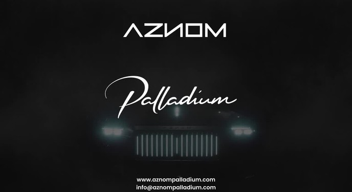Quy trình chế tạo Aznom Palladium bằng bút và búa