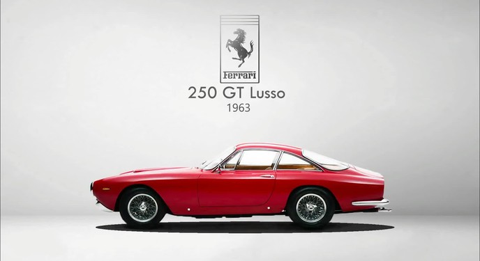 Hành trình tiến hoá của thương hiệu Ferrari trong 70 năm qua