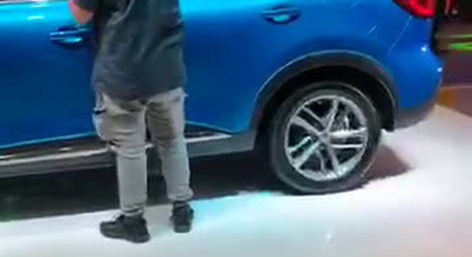 Livestream chi tiết 2 mẫu xe MG HS và ZS vừa chính thức ra mắt tại Việt Nam