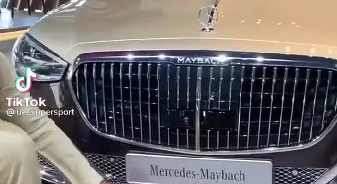 Đây chính là Mercedes-Maybach S-Class 2021 mà nhiều người mơ ước