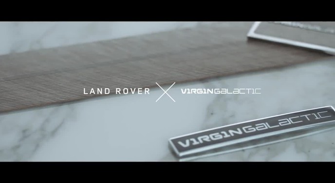 Land Rover tung phiên bản Range Rover 'vũ trụ'