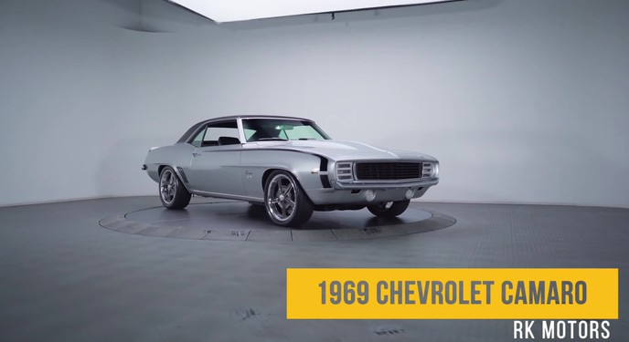 Chevrolet Camaro - Dòng xe đang bị cả thế giới lãng quên đã từng hấp dẫn như thế này đây