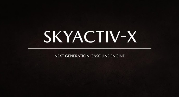Cơ chế vận hành động cơ Mazda SkyActiv-X