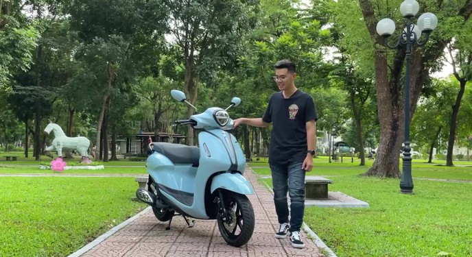 Chi tiết Yamaha Grande 2022 vừa ra mắt thị trường Việt Nam