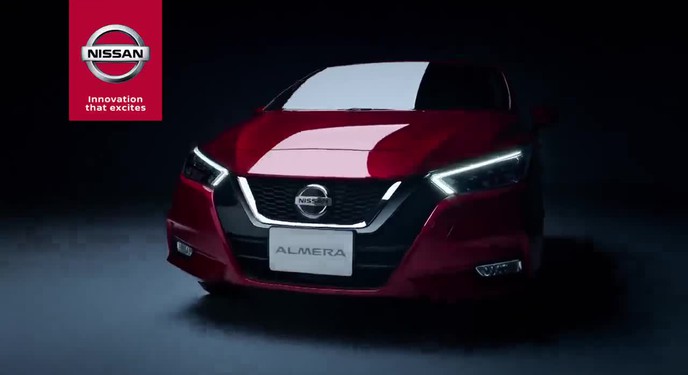 Nissan Sunny/Almera 2020