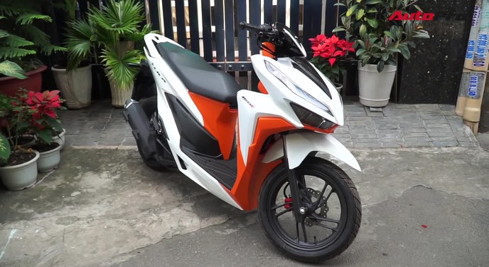 Khám phá nhanh Honda Click 150 phiên bản mới giá 89 triệu đồng