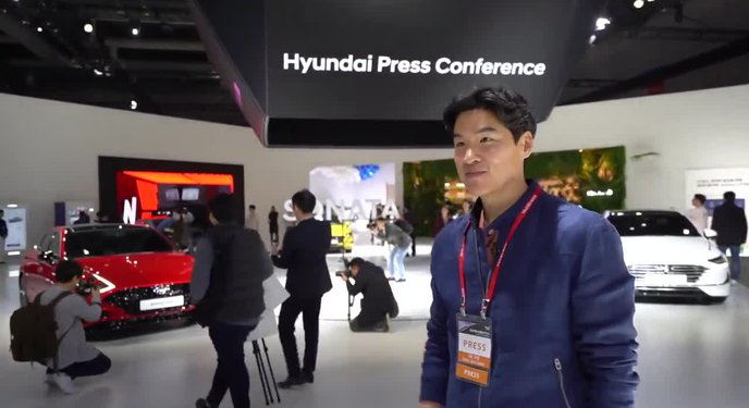 Hyundai Sonata Hybrid 2020