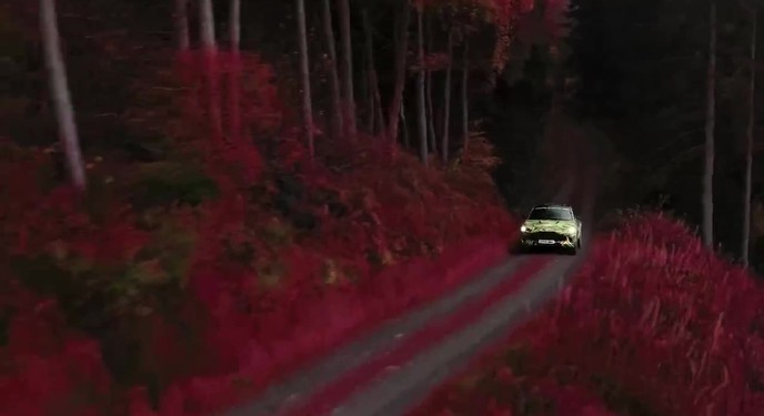 Aston Martin DBX teaser (1): Thử nghiệm off-road