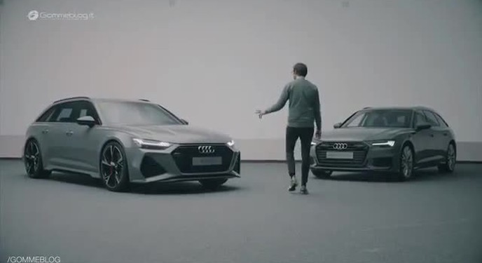 Các công nghệ nổi bật trên Audi RS6 Avant 2020