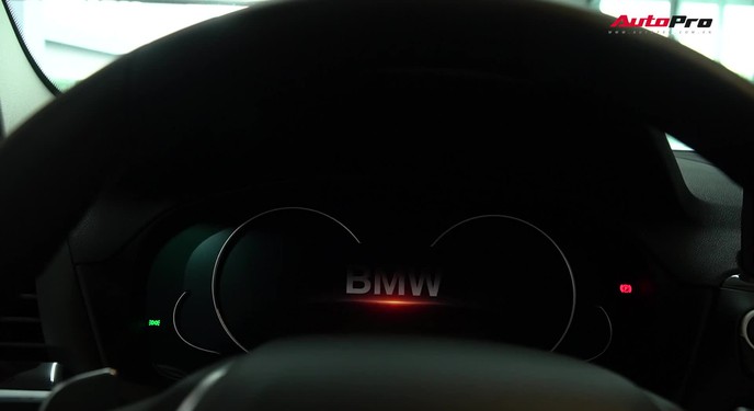 Khám phá công nghệ trên BMW X3