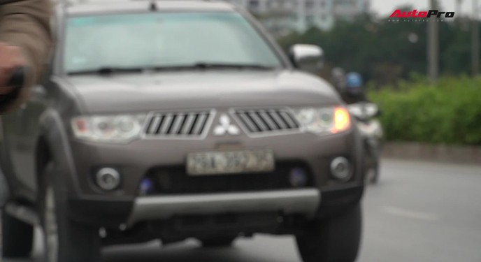 Người dùng đánh giá Mitsubishi Pajero Sport: Lương 15 triệu/tháng có thể nuôi được 2 xe