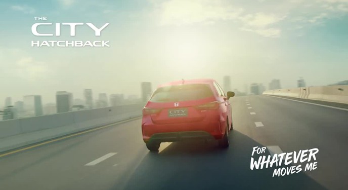 Honda City Hatchback chính thức chào sân
