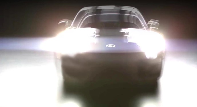 Hyundai Prophecy Concept: Sedan thể thao chạy điện ra mắt vào tháng 3 tại Geneva Motor Show 2020