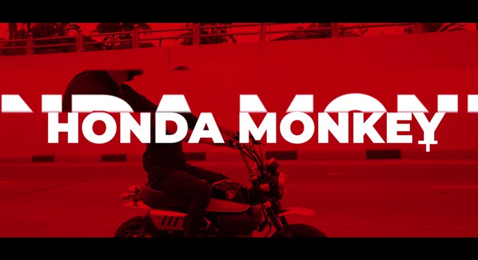Trải nghiệm Honda Monkey 2020