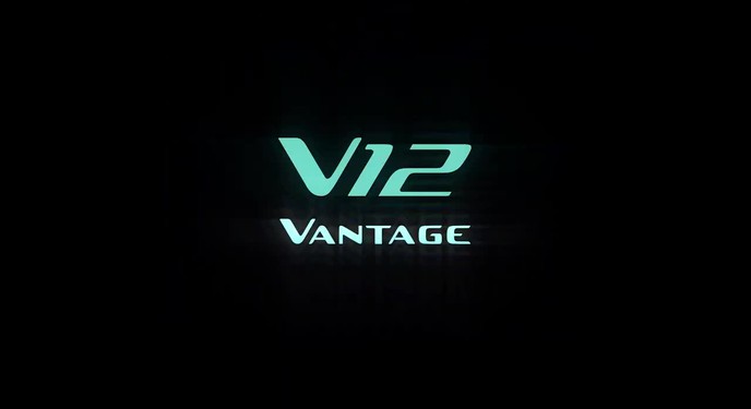 Aston Martin V12 Vantage trở lại vào 2022