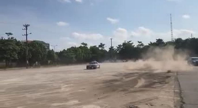 Mazda RX-8 Drift
