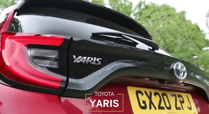 Xe thế giới của năm chốt vòng chung kết: Toyota Yaris đấu hàng loạt xe sang