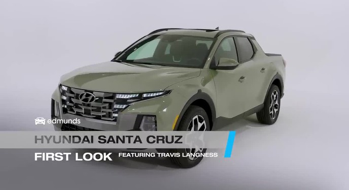 Tổng quan trải nghiệm bước đầu trên Hyundai Santa Cruz