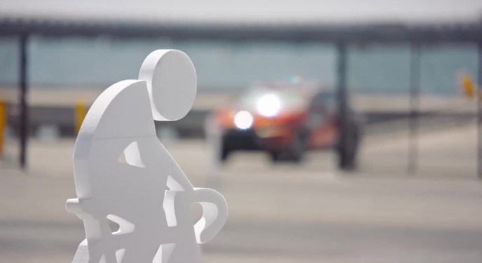 Lexus tổ chức buổi lái thử kỳ lạ khiến người tham gia ‘đau tim’