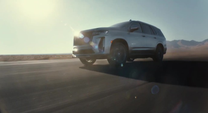 Cadillac Escalade V-Series ra mắt