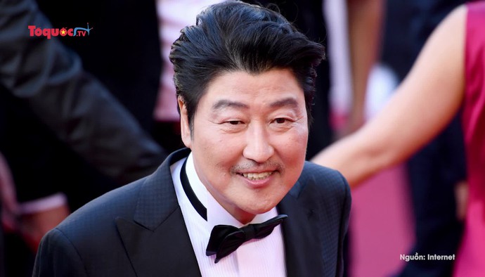 Ngôi sao "Ký sinh trùng" Song Kang Ho làm giám khảo Cannes 2021