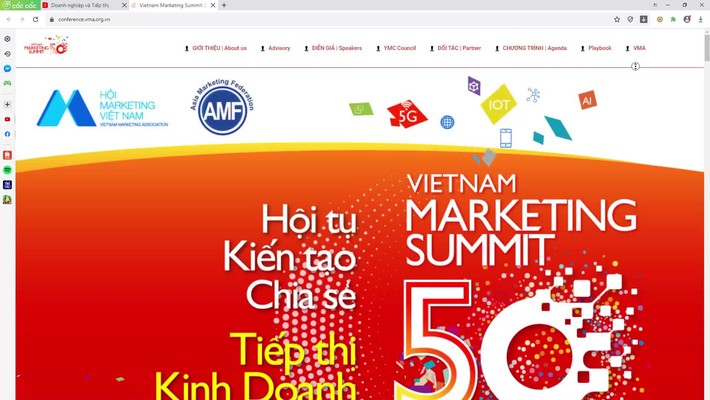 Vietnam Marketing Summit 5.0 