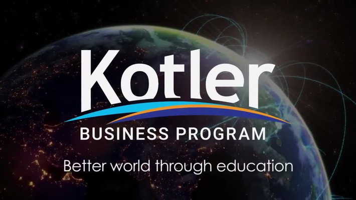 VietnamMarcom triển khai chương trình Kotler Business Program của Giáo sư Philip Kotler tại Việt Nam