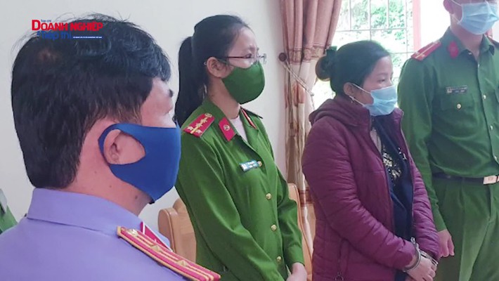 Nghệ An: Chủ tịch xã bị khởi tố vì liên quan đến tiền hỗ trợ hậu quả bão lụt năm 2020