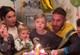 Gia đình Ramos mừng sinh nhật cậu con trai thứ 2, Marco