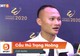 Nguyễn Trọng Hoàng chia sẻ niềm vui sướng, hạnh phúc khi lần thứ 4 vô địch V.League trong sự nghiệp 