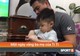 Những ngày phải xa cả bố và mẹ của Titi (con trai Hùng Dũng)