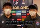 HLV Nishino: Tuyển Thái Lan mới chỉ đạt 90% sẵn sàng cho vòng loại World Cup 2022