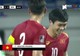 Công Phượng ghi bàn thắng thứ 3 cho ĐT Việt Nam