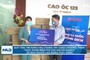 Quỹ Trái tim Hùng Hậu chung tay cùng chương trình “Thực phẩm miễn phí cho người nghèo” do Báo Người Lao Động phát động