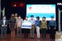 AmCham Việt Nam tặng vật tư y tế hơn 8 tỉ đồng giúp TP HCM chống dịch